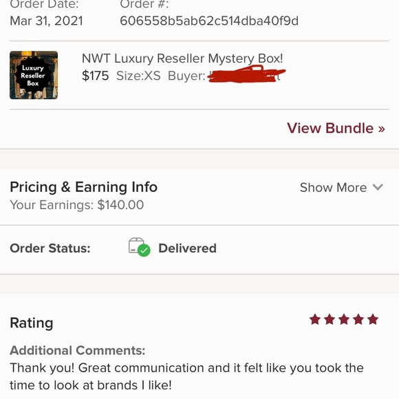 Luxury Reseller Mystery Box! - Picture 15 of 16